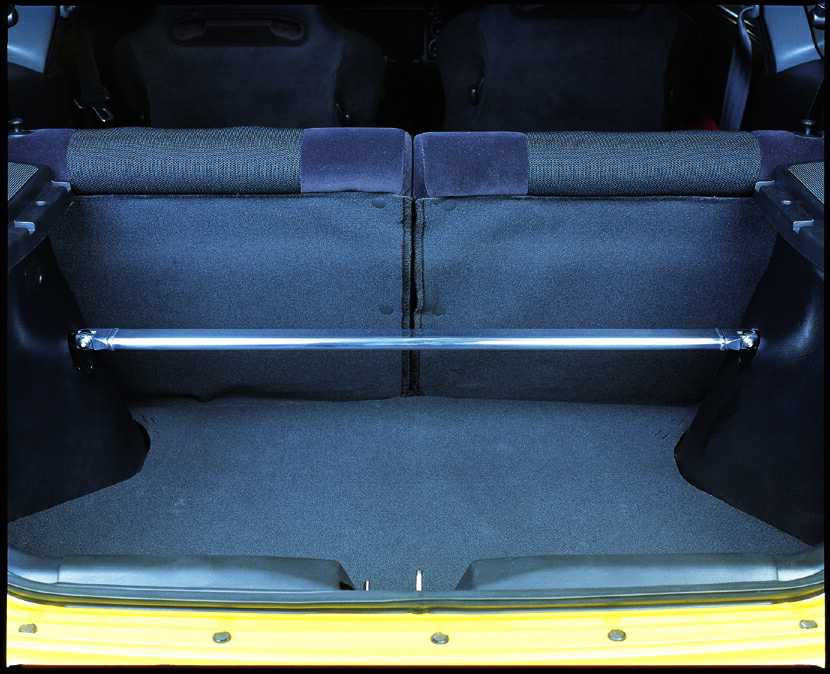 楽天市場】SPOON(スプーン) ストラットタワーバー(リア) シビック EG6