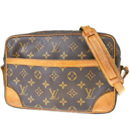 楽天市場】【中古】 ルイヴィトン LOUIS VUITTON トロカデロ 27