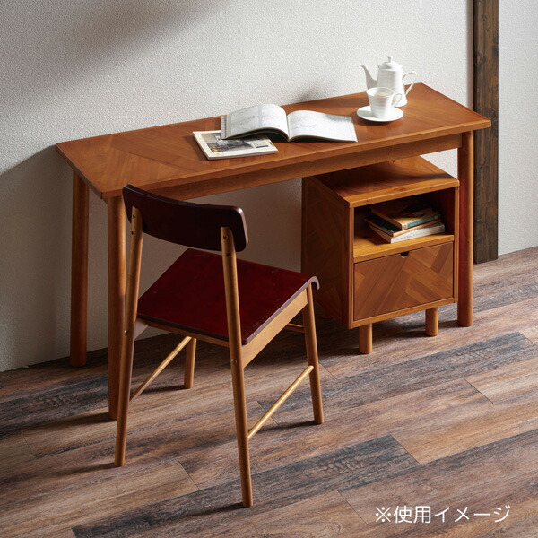 楽天市場】サイドテーブル ラック 2段 おしゃれ 木製 奥行30 幅40