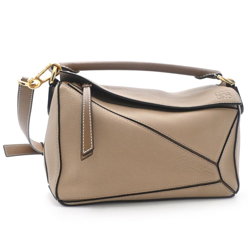 楽天市場】ロエベ パズルバッグ スモールの通販