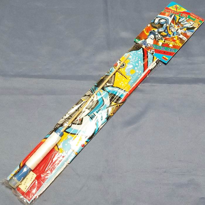 楽天市場】【P10倍】 カイト / 凧 機動戦士Zガンダム 一番よくあがる凧