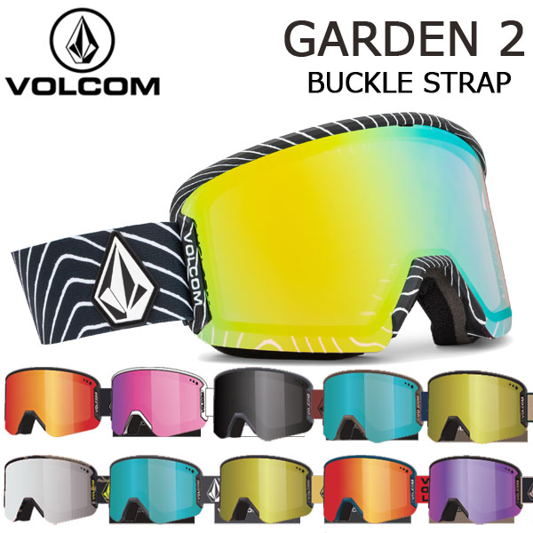 楽天市場】24-25 VOLCOM/ボルコム GARDEN 2 ガーデンツー バックル