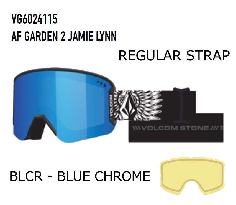 楽天市場】24-25 VOLCOM/ボルコム GARDEN 2 JAMIE LYNN レギュラー