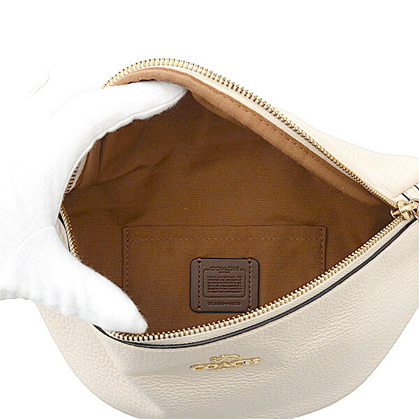 楽天市場】コーチ バッグ レディース ボディバッグ ウエストポーチ