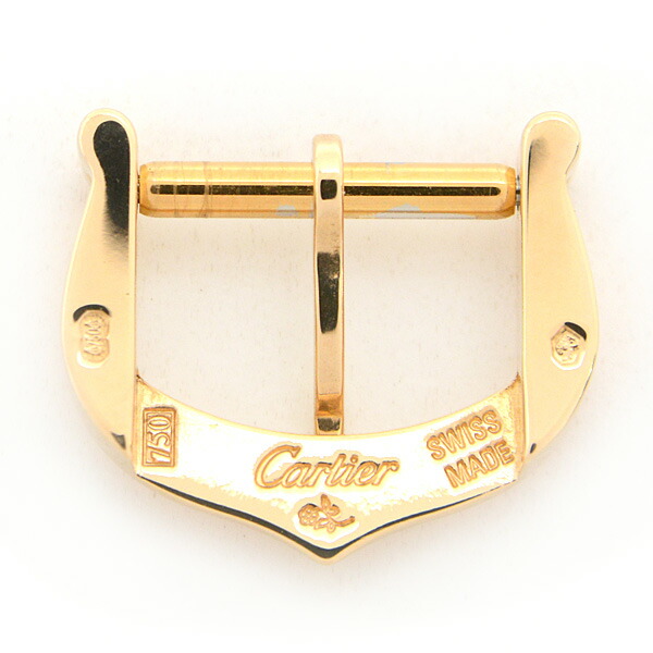 楽天市場】カルティエ 腕時計 レディース 尾錠 ピンバックル バネ棒幅