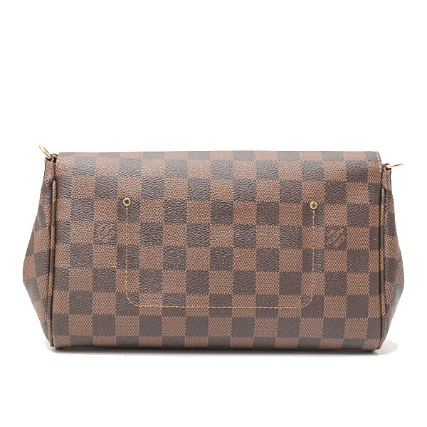 楽天市場】ルイヴィトン ダミエ ショルダーバッグ フェイボリットMM