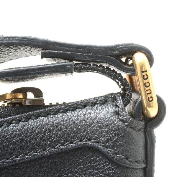 楽天市場】グッチ バッグ メンズ ロゴプリント ホーボーバッグ ハーフ