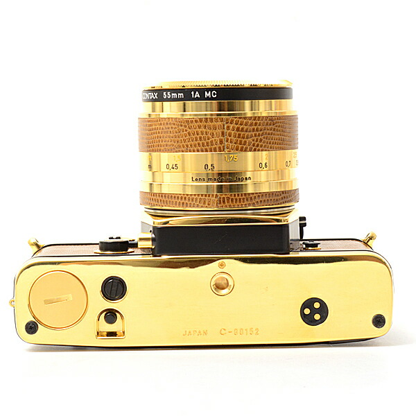 楽天市場】コンタックス カメラ メンズ レディース RTS ゴールド