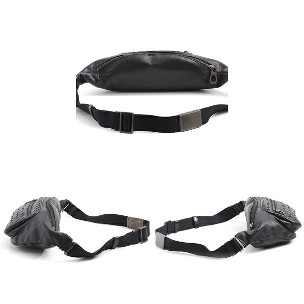 楽天市場】ボッテガヴェネタ バッグ メンズ イントレチャート ボディ