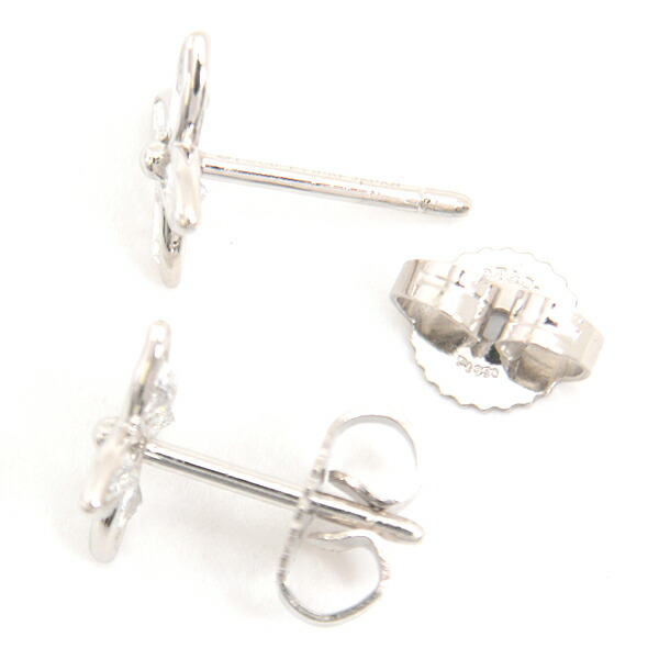 楽天市場】ティファニー ピアス レディース ビクトリア ダイヤモンド