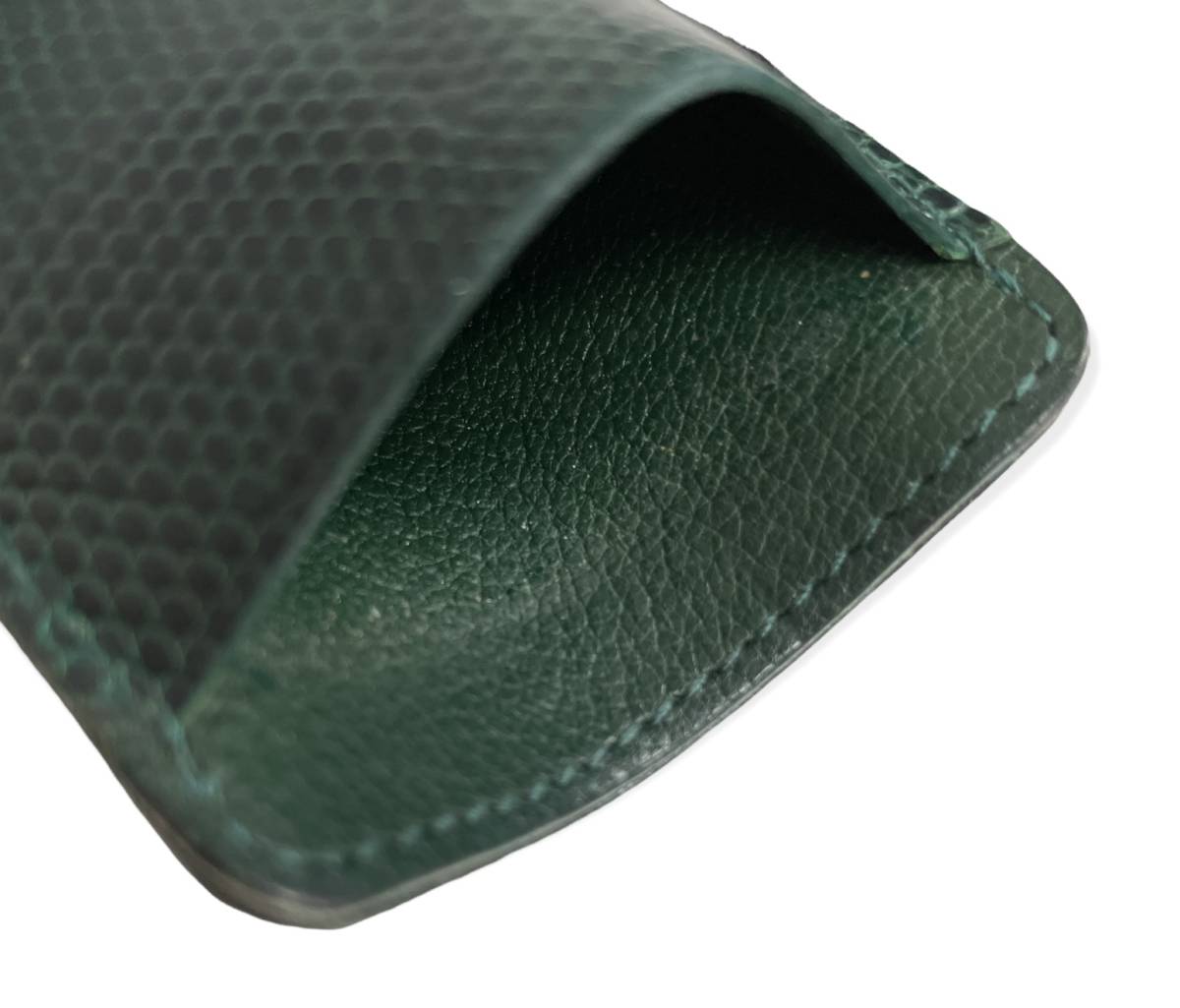 楽天市場】カミーユフォルネ カードケース リザード パスケース 名刺