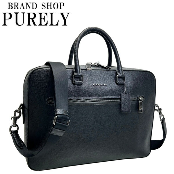 楽天市場】安心の国内発送 コーチ バッグ メンズ COACH ビジネスバッグ