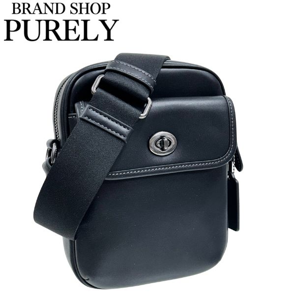 コーチ(COACH) レザー メッセンジャーバッグ | 通販・人気ランキング
