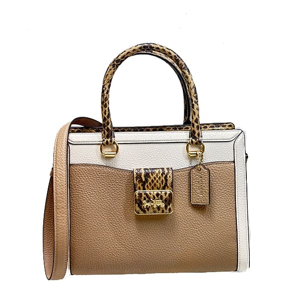 楽天市場】安心の国内発送 コーチ バッグ レディース COACH ショルダー