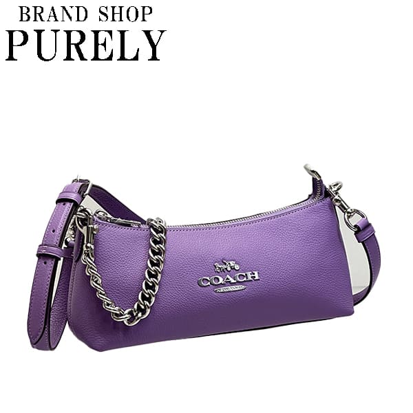 楽天市場】安心の国内発送 コーチ COACH バッグ シャーロット