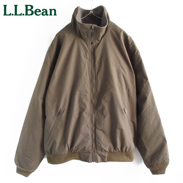楽天市場】美品 希少カラー L.L.Bean ウォームアップジャケット XL