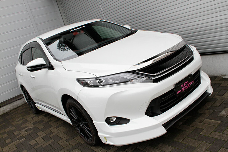 楽天市場】【トヨタ純正】 60系 ハリアー G'sモデル アッパーグリル