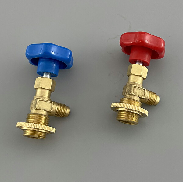 楽天市場】R12/134a兼用 ガスチャージ(ガスチャージャー・エアコン