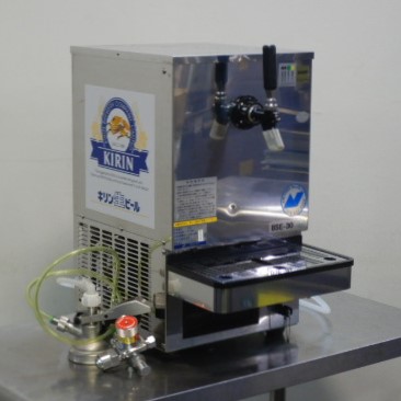 楽天市場】【中古】2010年製 ニットク 1口 ビール サーバー BSE-30
