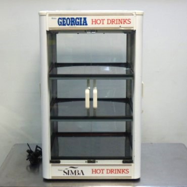 楽天市場】【中古】ヨシキン 缶 カン ウォーマー FW-108 3段 4面取出し