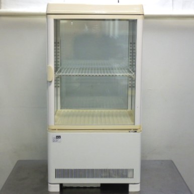 楽天市場】【中古】2014年製 サンデン 卓上 冷蔵ショーケース AG-60XE