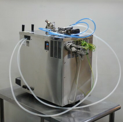 楽天市場】【中古】2018年製 ホシザキ 2口 ビール サーバー DBF-35D-CS