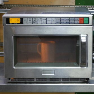 楽天市場】【中古】2009年製 パナソニック 業務用 電子レンジ NE-1900S