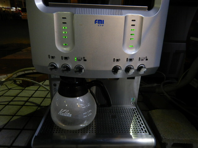 楽天市場】【中古】FMI カフェトロン フレッシュ ドリップ コーヒー