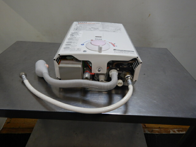 楽天市場】【中古】2020年製 ノーリツ GQ-530MW 瞬間湯沸かし器 都市