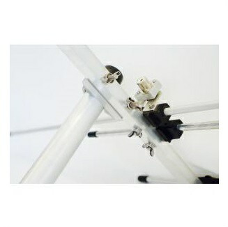 楽天市場】OHM-2243VB ナガラ電子×CQオームコラボベランダ用144MHz2