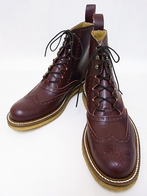 楽天市場】Dry Bones[ドライボーンズ] ブーツ Gillie Half Boots