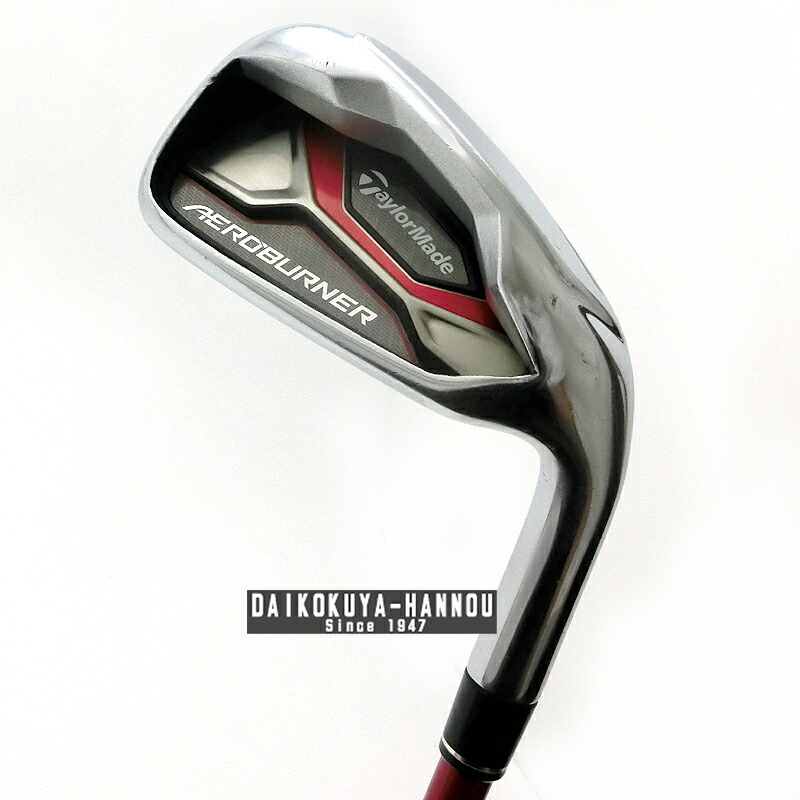 楽天市場】【飯能本店】 テーラーメイド 2015年モデル AEROBURNER