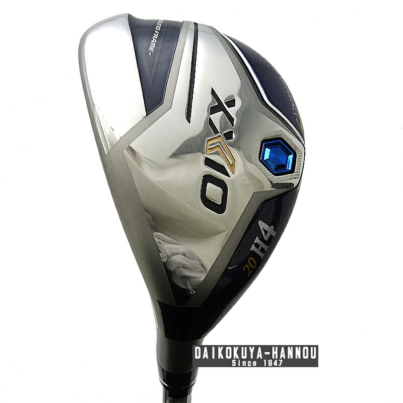 楽天市場】ゼクシオ レフティ ユーティリティの通販