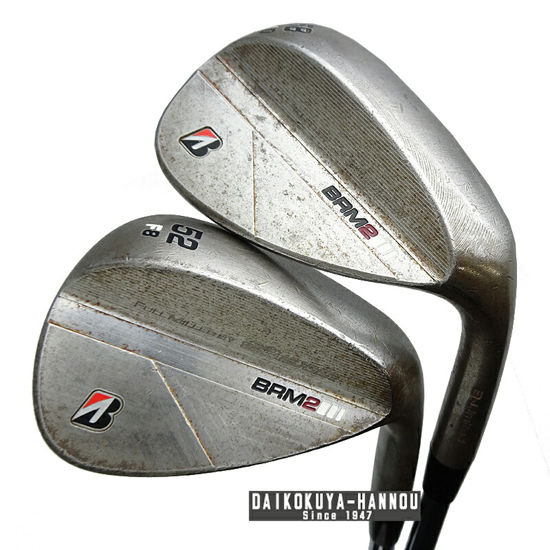 楽天市場】ブリヂストン ウェッジ 2本セットの通販