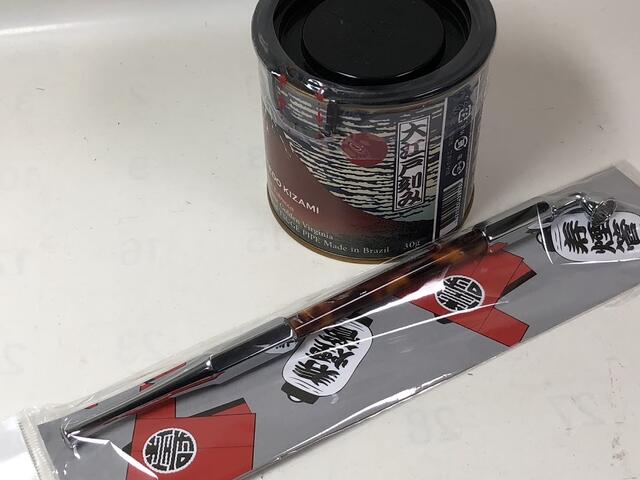 楽天市場】□刻み煙草□ // きざみ たばこ 【 大江戸刻み 】＆ 六角