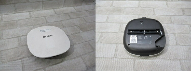 楽天市場】【中古】【AC無】 Aruba APIN0515 AP-515-JP 無線LAN中継