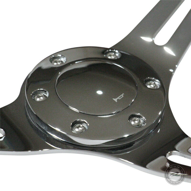 楽天市場】【送料無料】 デポレーシング ウッド ステアリング ハンドル