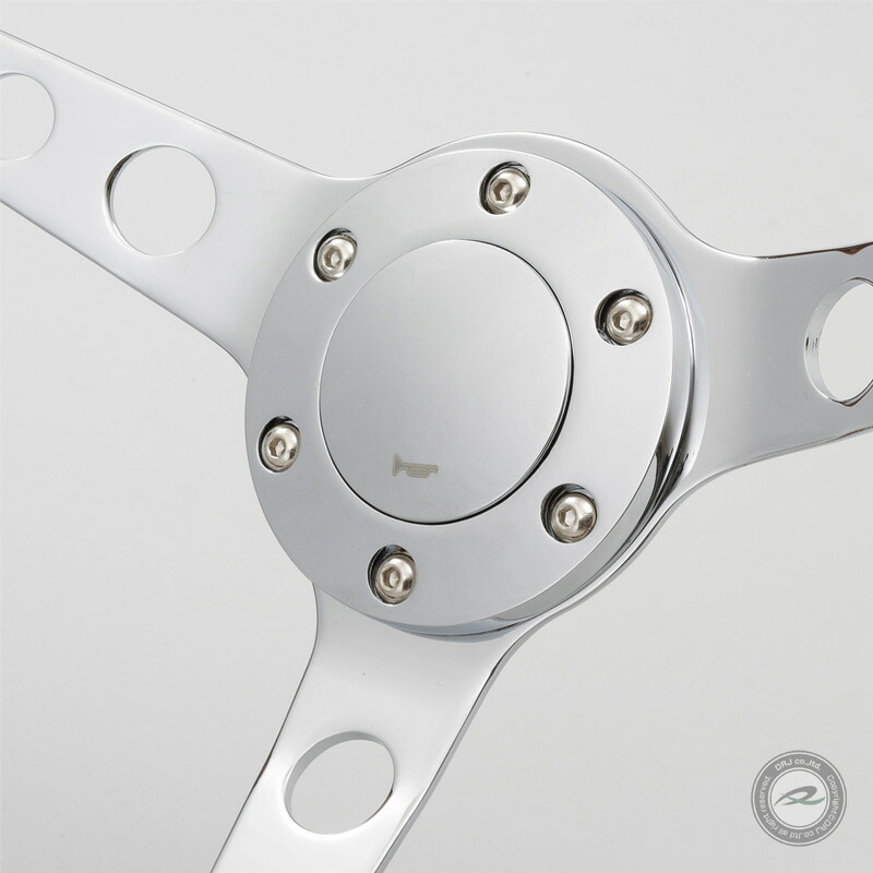 楽天市場】デポレーシング ステアリング ウッドステアリング 37.5Φ