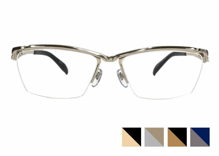 楽天市場】マサキマツシマ Masaki Matsushima mf-1307 日本製 mf 鯖江