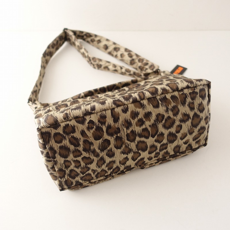 楽天市場】【未使用】 ヘッドポーター HEAD PORTER レオパード