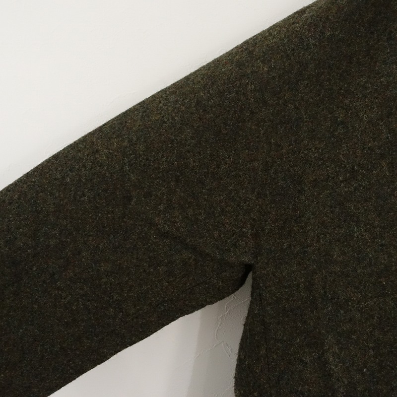 楽天市場】アーツ&サイエンス ARTS&SCIENCE ウールノーカラーロング