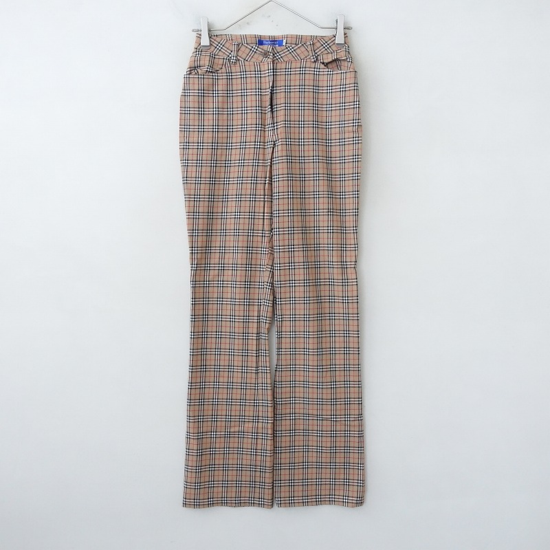 楽天市場】ノバチェック パンツの通販