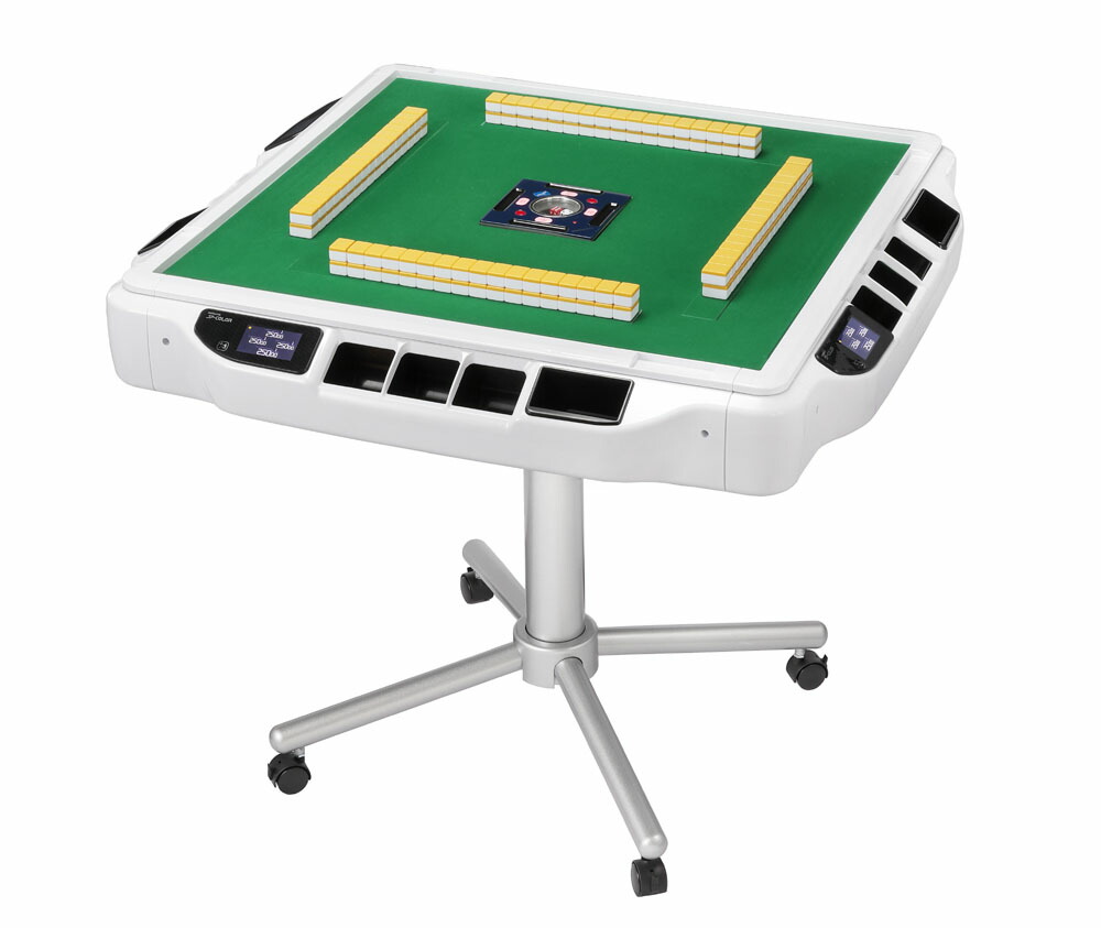 楽天市場】家庭用全自動点数表示麻雀卓 家庭用 全自動麻雀卓 アモス