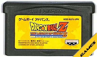 楽天市場】GBA ドラゴンボールZ ザ レガシーオブゴクウ2