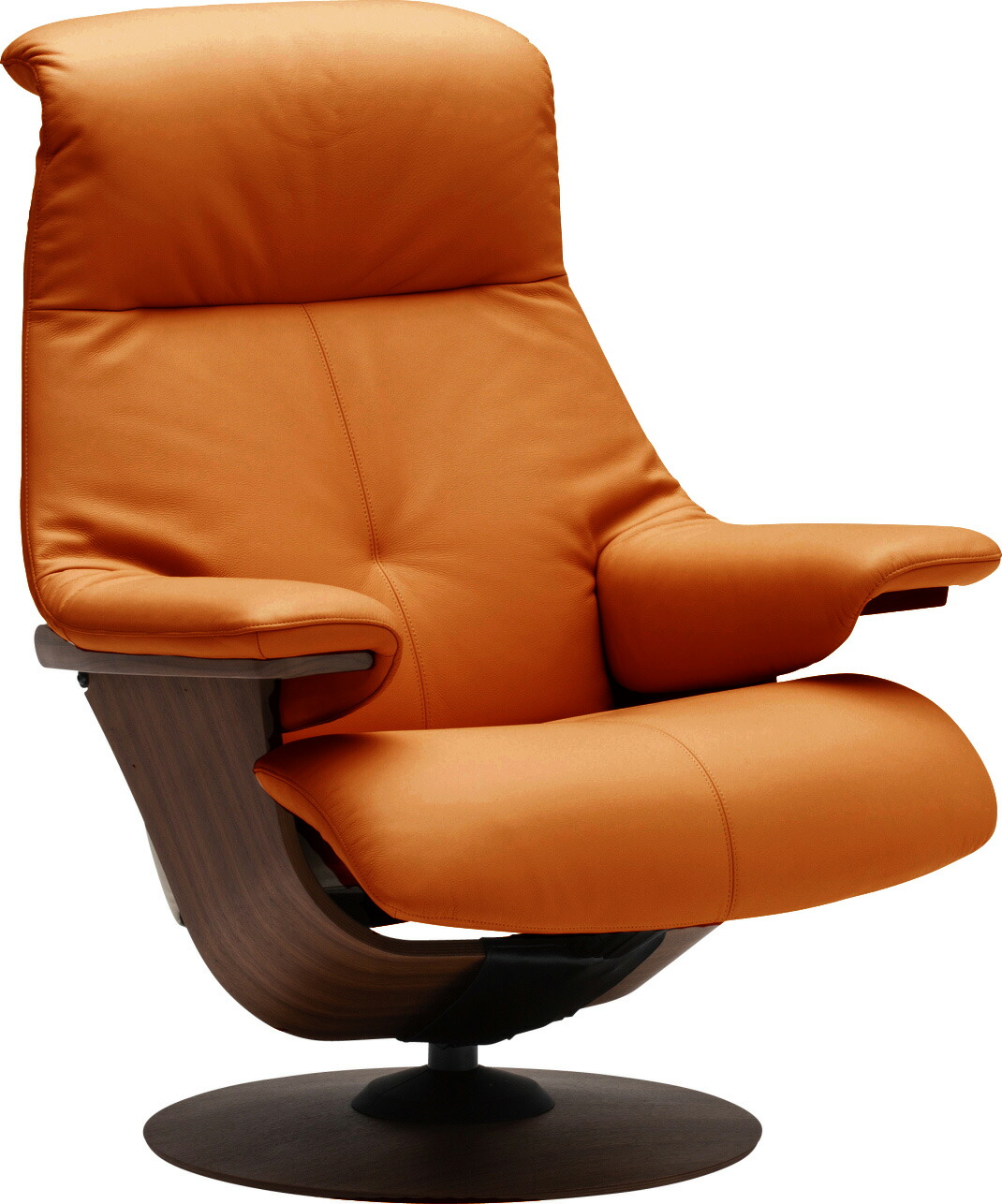 楽天市場】カリモク RU76 ザ・ファースト Lサイズ 1Pソファ 本革肘掛