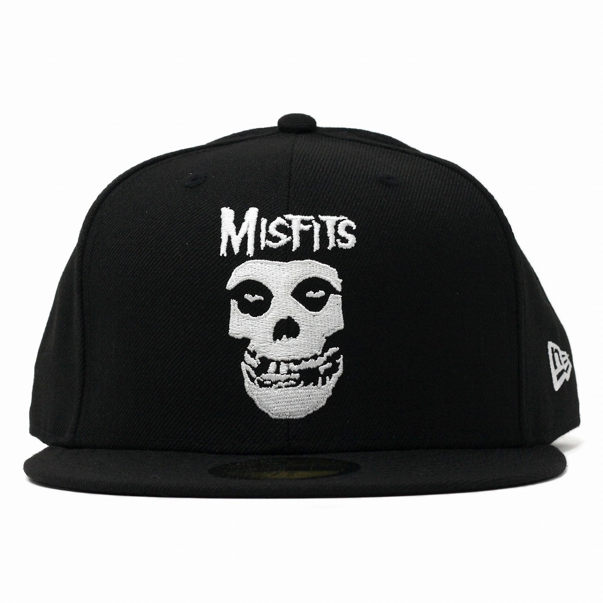 楽天市場】NEWERA ミスフィッツ キャップ ニューエラ コラボ パンク