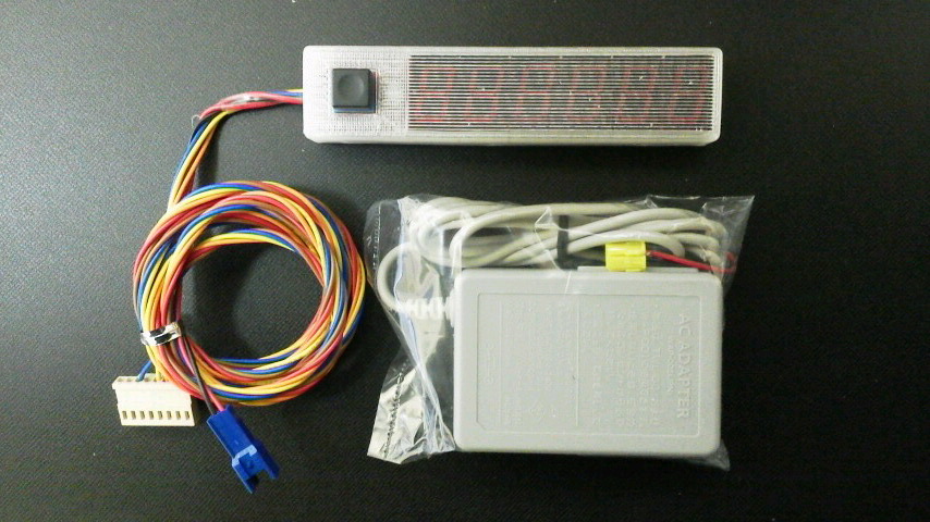 楽天市場】【レターパック発送】パチスロ用小型データカウンター