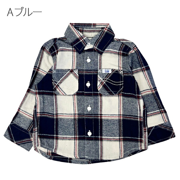 楽天市場】ネルシャツ キッズ 男の子 女の子 Buddy Lee バディーリー