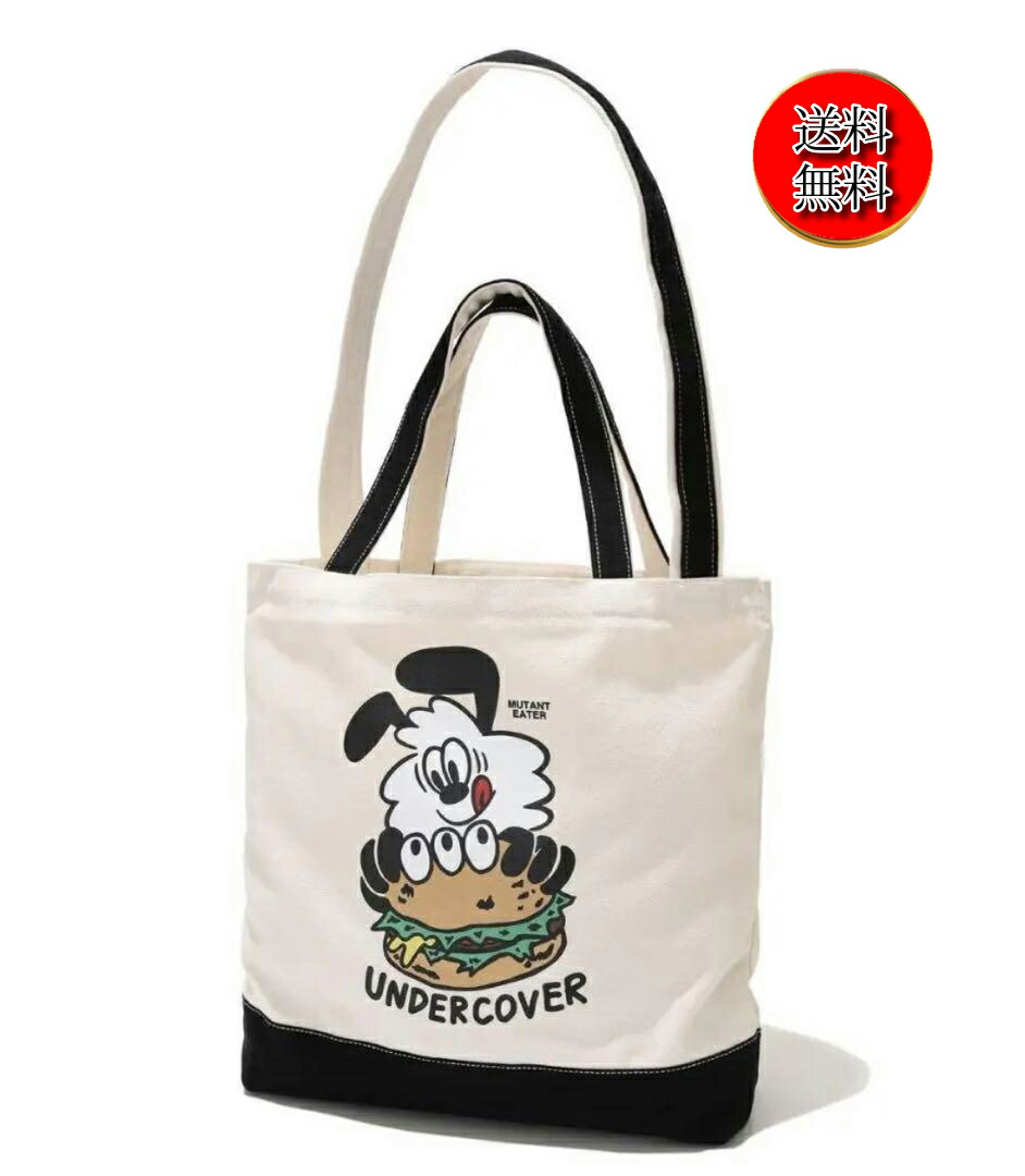 アンダーカバー トートバッグ UNDECOVER × PORTER ポーター アンダー