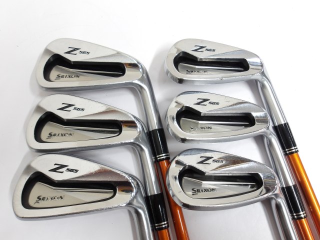 楽天市場】スリクソン z565 アイアンセットの通販